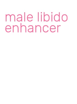 male libido enhancer