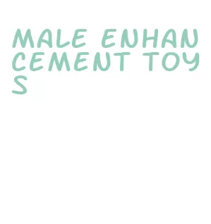 male enhancement toys