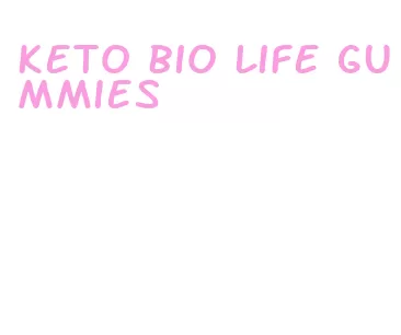 keto bio life gummies