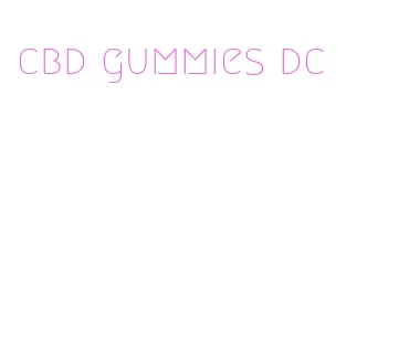 cbd gummies dc