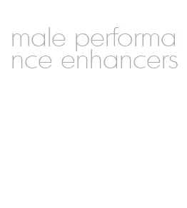 male performance enhancers