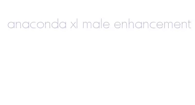 anaconda xl male enhancement