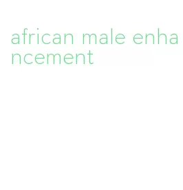 african male enhancement