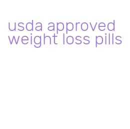usda approved weight loss pills