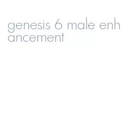 genesis 6 male enhancement