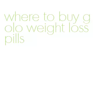 where to buy golo weight loss pills