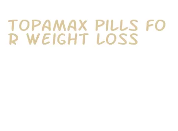 topamax pills for weight loss