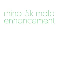 rhino 5k male enhancement