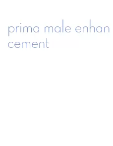 prima male enhancement