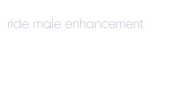 ride male enhancement