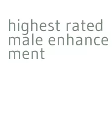 highest rated male enhancement