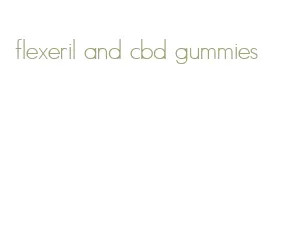 flexeril and cbd gummies