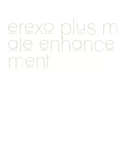 erexo plus male enhancement
