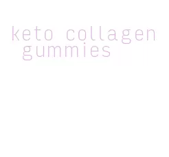 keto collagen gummies