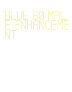 blue 60 male enhancement