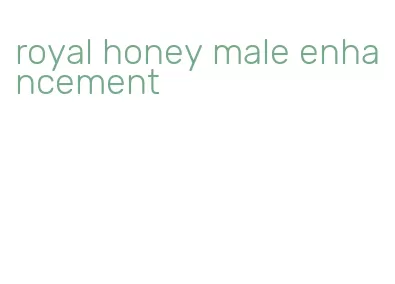 royal honey male enhancement
