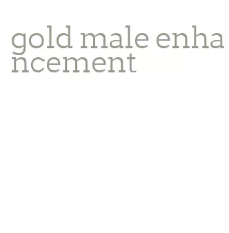 gold male enhancement