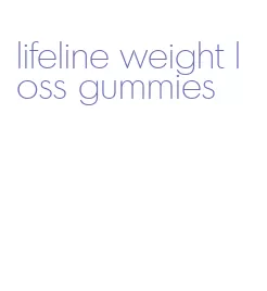 lifeline weight loss gummies