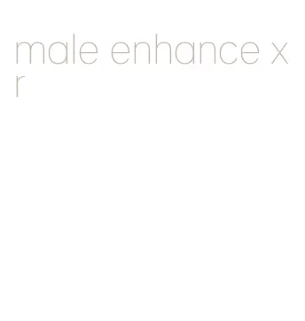 male enhance xr