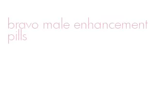 bravo male enhancement pills