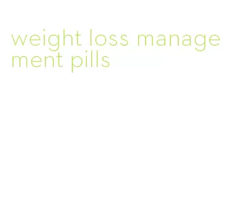 weight loss management pills
