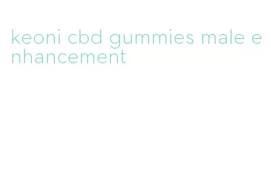 keoni cbd gummies male enhancement