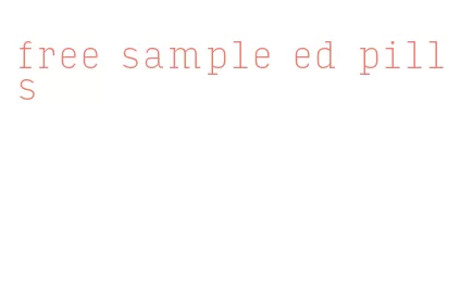 free sample ed pills