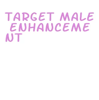 target male enhancement