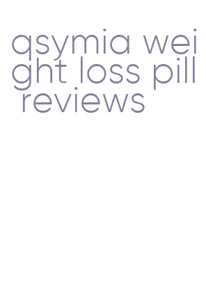 qsymia weight loss pill reviews