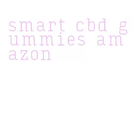 smart cbd gummies amazon