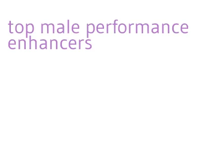 top male performance enhancers