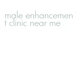 male enhancement clinic near me
