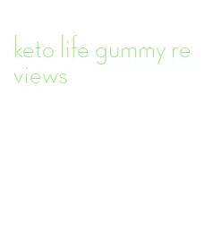keto life gummy reviews