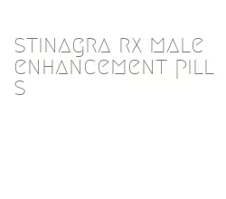 stinagra rx male enhancement pills
