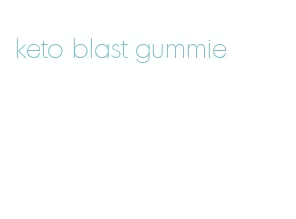 keto blast gummie