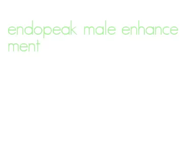 endopeak male enhancement