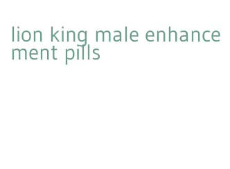lion king male enhancement pills