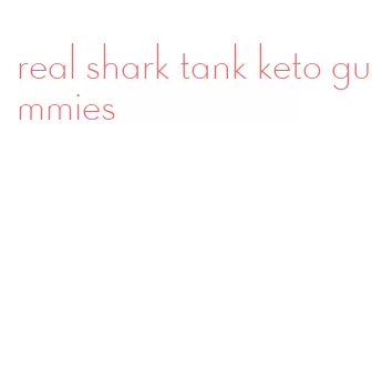 real shark tank keto gummies