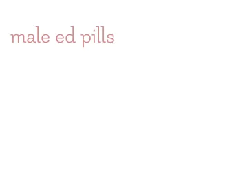 male ed pills