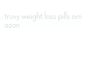 truvy weight loss pills amazon
