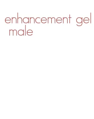 enhancement gel male