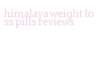 himalaya weight loss pills reviews