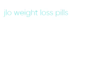jlo weight loss pills