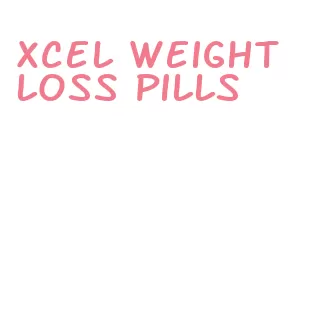 xcel weight loss pills