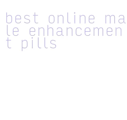 best online male enhancement pills