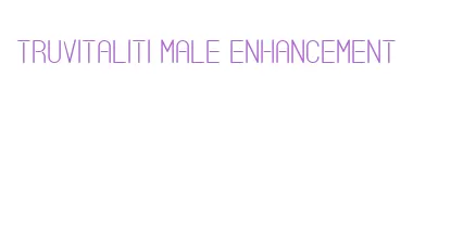truvitaliti male enhancement