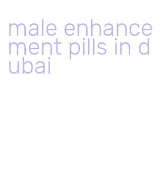 male enhancement pills in dubai