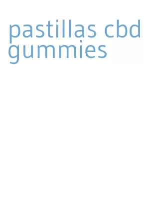 pastillas cbd gummies