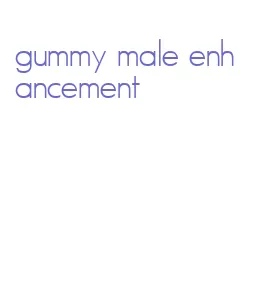 gummy male enhancement