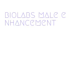 biolabs male enhancement